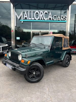 Jeep Wrangler TJ  - Foto 2