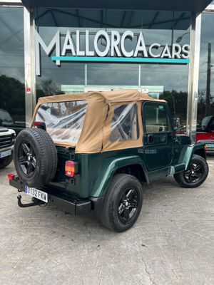 Jeep Wrangler TJ  - Foto 4