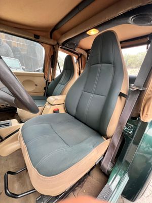 Jeep Wrangler TJ  - Foto 7