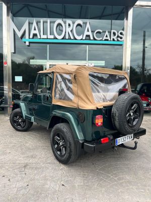 Jeep Wrangler TJ  - Foto 3