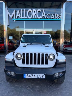 Jeep Wrangler SAHARA  - Foto 3