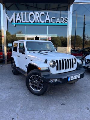 Jeep Wrangler SAHARA  - Foto 3