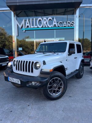 Jeep Wrangler SAHARA  - Foto 2
