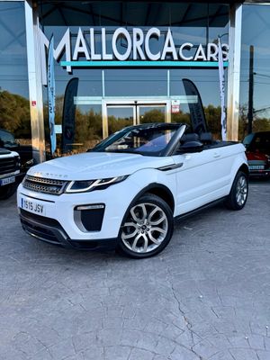 Land-Rover Range Rover Evoque HSE Dinamique  - Foto 2