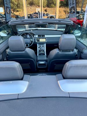 Land-Rover Range Rover Evoque HSE Dinamique  - Foto 9