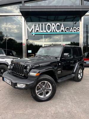 Jeep Wrangler Sahara  - Foto 2