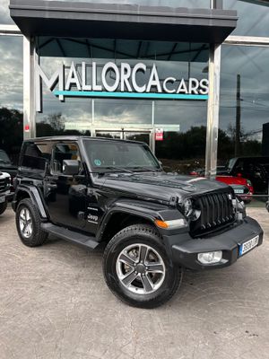 Jeep Wrangler Sahara  - Foto 3