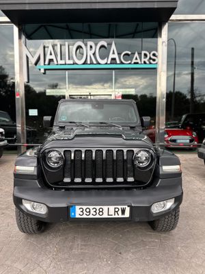 Jeep Wrangler Sahara  - Foto 5