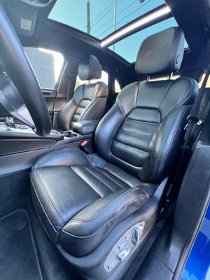 Porsche Macan GTS  - Foto 12