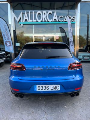 Porsche Macan GTS  - Foto 6