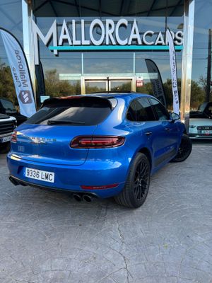 Porsche Macan GTS  - Foto 4
