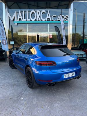 Porsche Macan GTS  - Foto 3