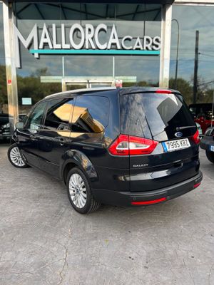 Ford Galaxy 2.0  - Foto 3