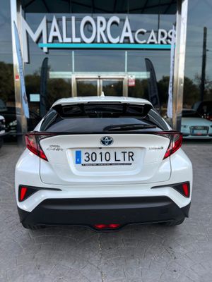 Toyota C-HR Hybrid  - Foto 6
