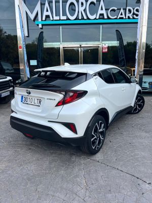 Toyota C-HR Hybrid  - Foto 4