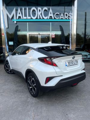 Toyota C-HR Hybrid  - Foto 3