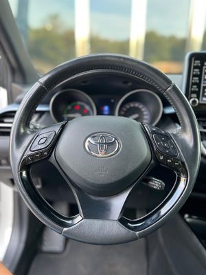 Toyota C-HR Hybrid  - Foto 8