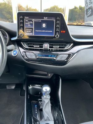 Toyota C-HR Hybrid  - Foto 10