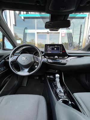 Toyota C-HR Hybrid  - Foto 7