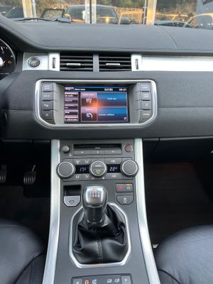Land-Rover Range Rover Evoque TD4  - Foto 8