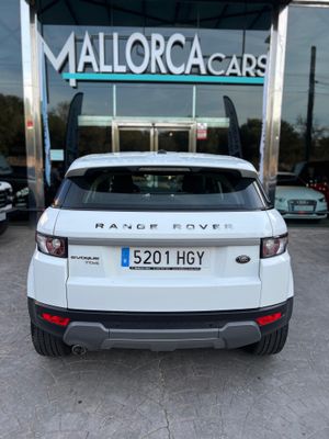 Land-Rover Range Rover Evoque TD4  - Foto 6