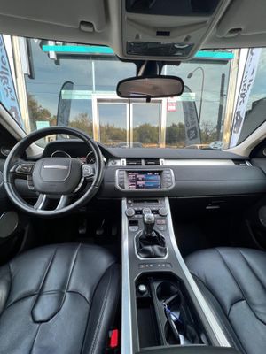 Land-Rover Range Rover Evoque TD4  - Foto 7