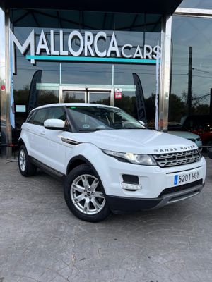 Land-Rover Range Rover Evoque TD4  - Foto 3