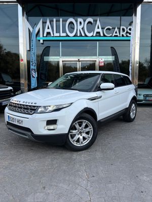 Land-Rover Range Rover Evoque TD4  - Foto 2