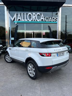 Land-Rover Range Rover Evoque TD4  - Foto 3