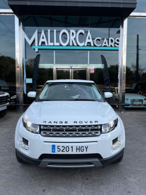 Land-Rover Range Rover Evoque TD4  - Foto 5
