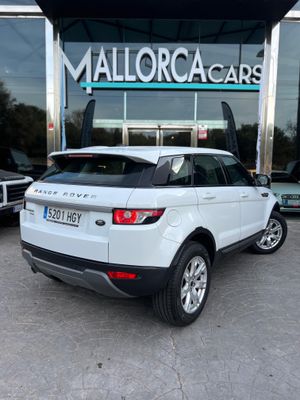 Land-Rover Range Rover Evoque TD4  - Foto 4