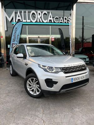 Land-Rover Discovery Sport TD4  - Foto 3