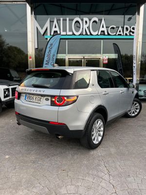 Land-Rover Discovery Sport TD4  - Foto 4
