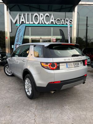 Land-Rover Discovery Sport TD4  - Foto 3