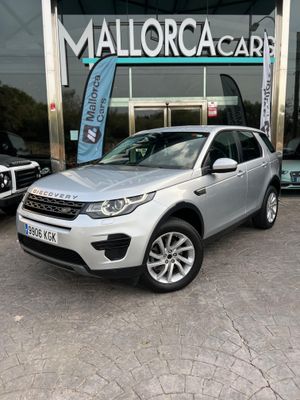 Land-Rover Discovery Sport TD4  - Foto 2