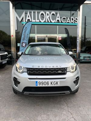 Land-Rover Discovery Sport TD4  - Foto 5