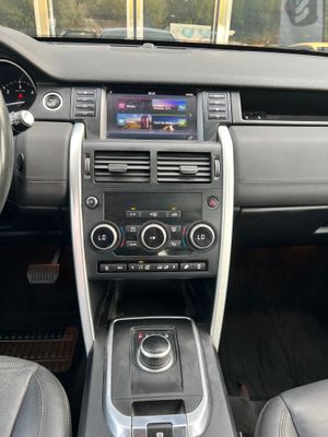 Land-Rover Discovery Sport TD4  - Foto 8