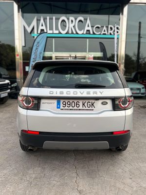 Land-Rover Discovery Sport TD4  - Foto 6