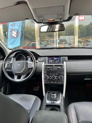 Land-Rover Discovery Sport TD4  - Foto 7