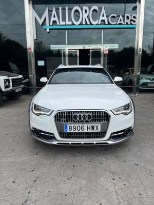 Audi A6 Allroad  - Foto 3