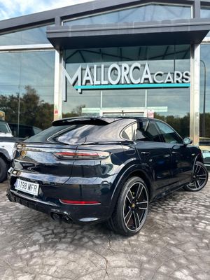 Porsche Cayenne E HYBRID PLATINUM MOONLIGTH  - Foto 7