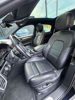 Porsche Cayenne E HYBRID PLATINUM MOONLIGTH  - Foto 11