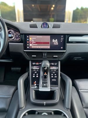 Porsche Cayenne E HYBRID PLATINUM MOONLIGTH  - Foto 12