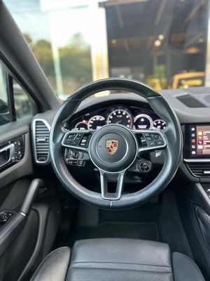 Porsche Cayenne E HYBRID PLATINUM MOONLIGTH  - Foto 10