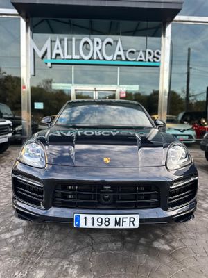 Porsche Cayenne E HYBRID PLATINUM MOONLIGTH  - Foto 5