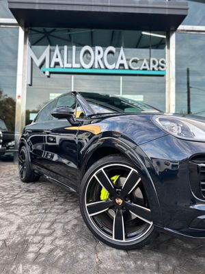 Porsche Cayenne E HYBRID PLATINUM MOONLIGTH  - Foto 3