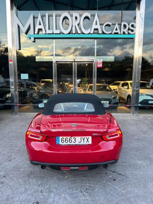 Fiat 124 Spider Cabrio  - Foto 6