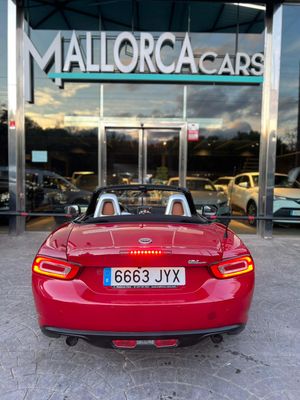 Fiat 124 Spider Cabrio  - Foto 7