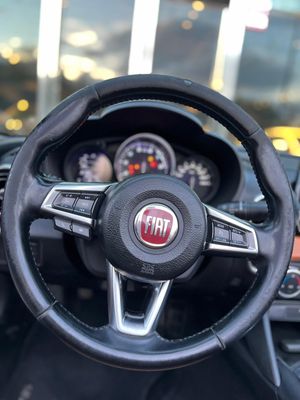 Fiat 124 Spider Cabrio  - Foto 8