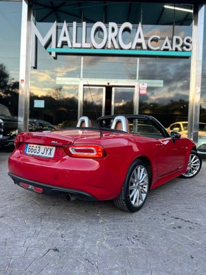 Fiat 124 Spider Cabrio  - Foto 4